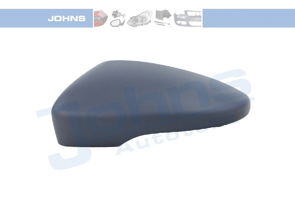 Cover, exterior mirror (95 51 37-91)