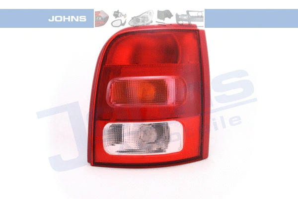 Tail Light Assembly (27 06 88-2)