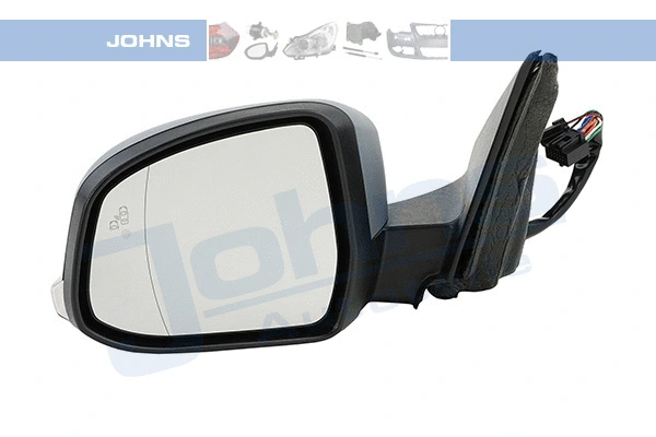 Exterior Mirror (32 19 37-67)