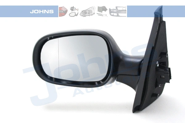 Exterior Mirror (60 08 37-61)
