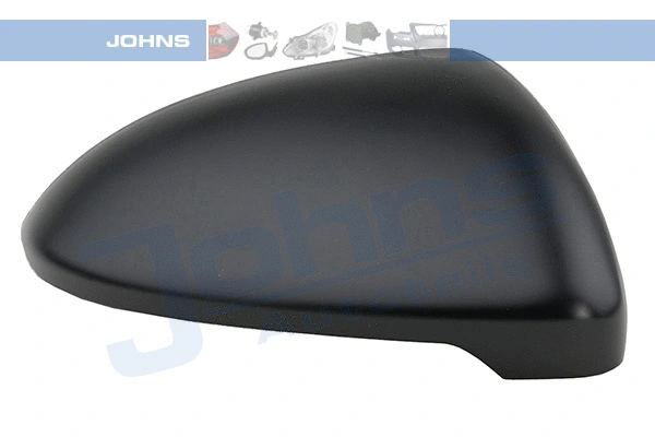 Cover, exterior mirror (95 45 38-90)