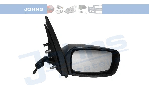 Exterior Mirror (32 09 38-5)