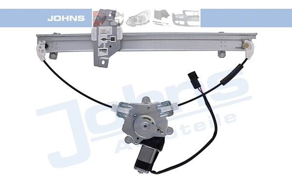 Window Regulator (39 03 42-25)