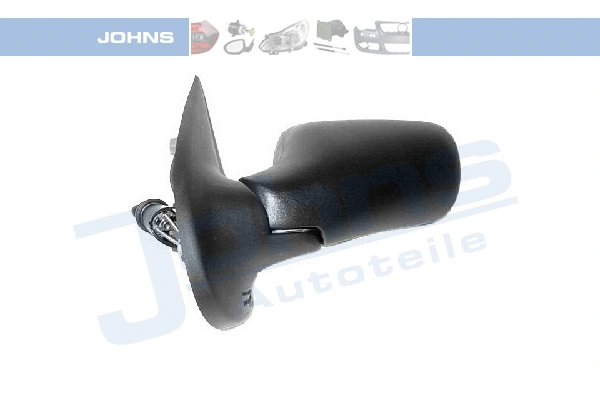 Exterior Mirror (30 17 37-1)