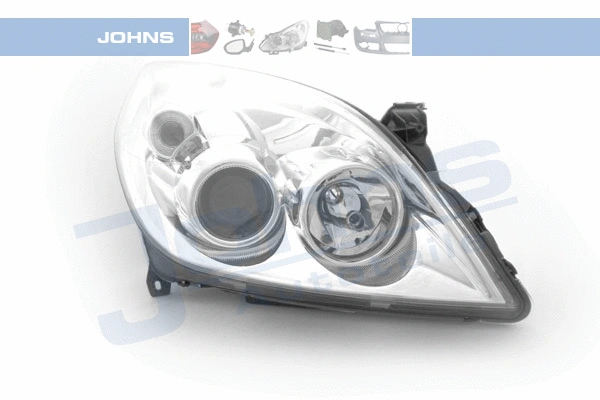 Headlight (55 16 10-4)