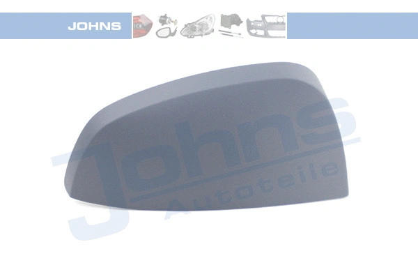 Cover, exterior mirror (55 65 38-91)