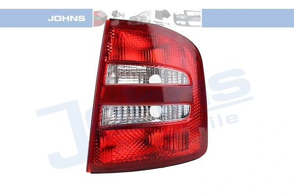 Tail Light Assembly (71 01 88-5)