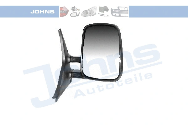 Exterior Mirror (95 66 38-0)