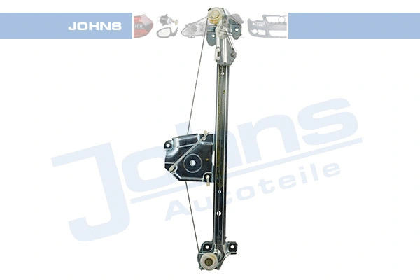 Window Regulator (55 08 45-21)