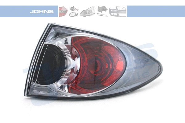 Tail Light Assembly (45 18 88-7)