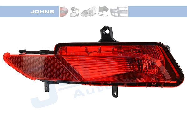 Rear Fog Light (95 75 88-9)