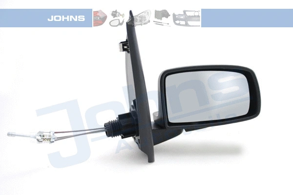 Exterior Mirror (30 06 38-1)
