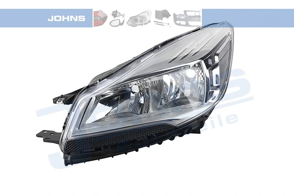 Headlight (32 81 09)