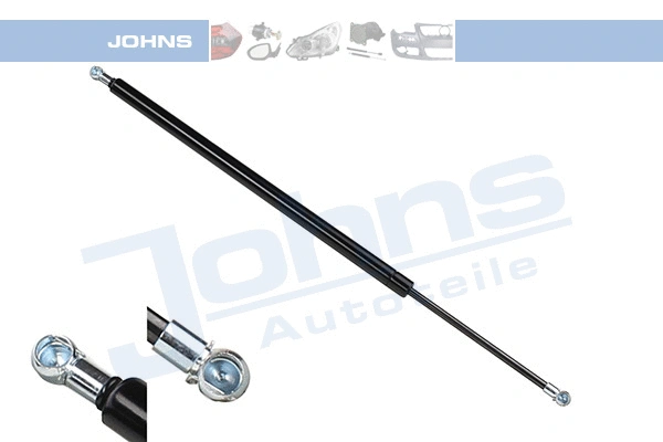 Gas Spring, boot/cargo area (90 75 95-91)