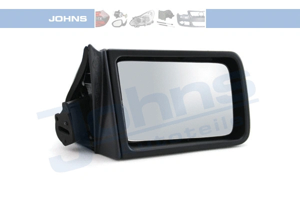 Exterior Mirror (55 51 38-0)