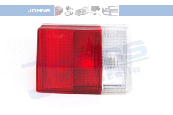 Tail Light Assembly (13 07 87-2)