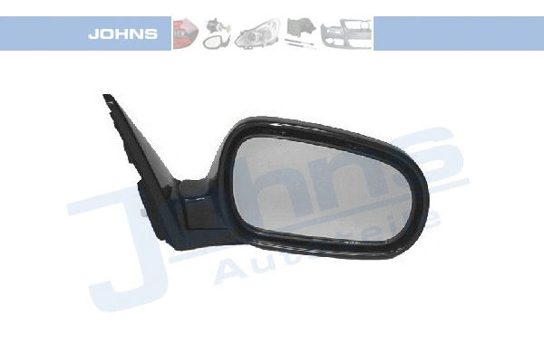 Exterior Mirror (38 08 38-7)