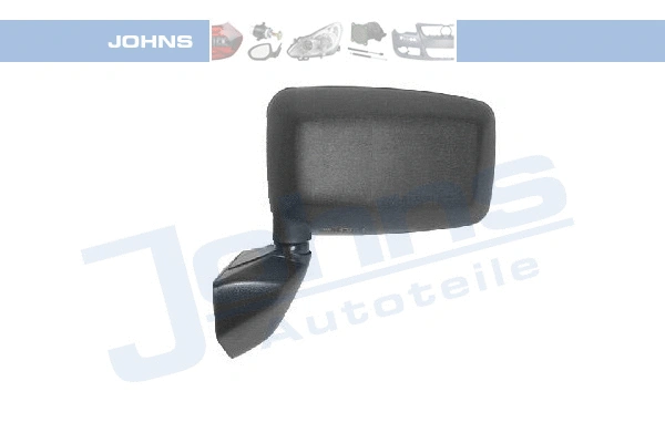 Exterior Mirror (60 07 37-0)
