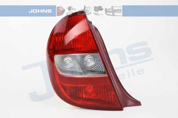 Tail Light Assembly (23 26 87)