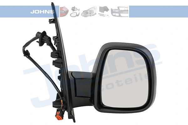 Exterior Mirror (23 83 38-2)