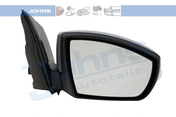 Exterior Mirror (32 81 38-21)