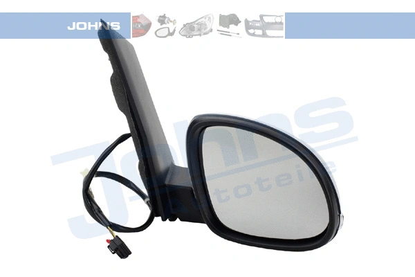 Exterior Mirror (95 73 38-21)