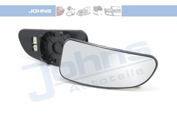 Mirror Glass, exterior mirror (30 42 38-85)