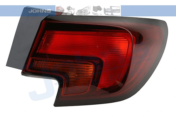 Tail Light Assembly (55 11 88-1)