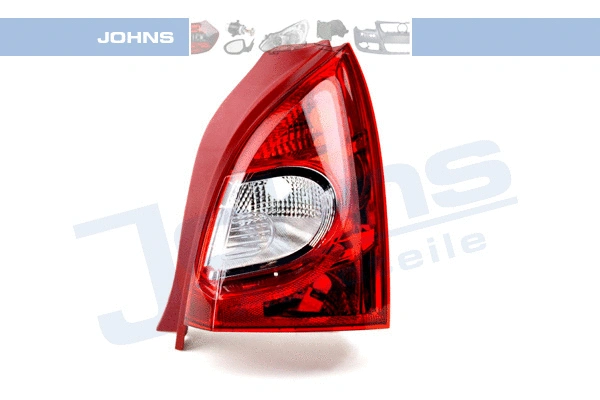 Tail Light Assembly (60 04 88-3)