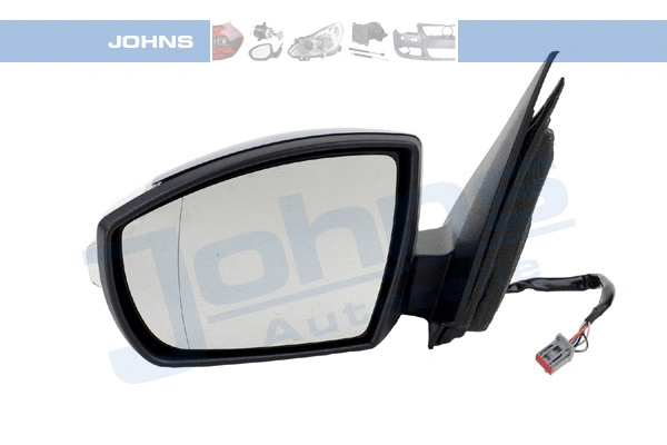Exterior Mirror (32 73 37-21)