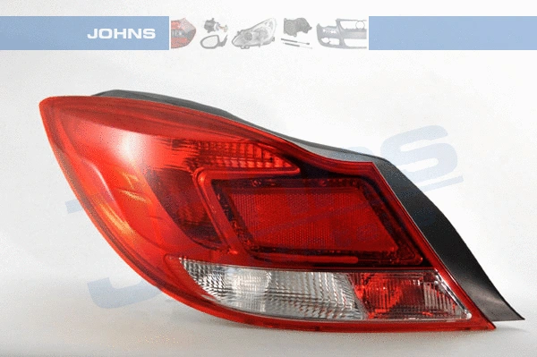 Tail Light Assembly (55 17 87-3)
