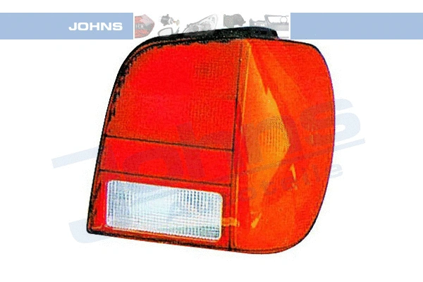 Tail Light Assembly (95 24 88)