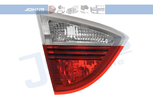 Tail Light Assembly (20 09 87-72)