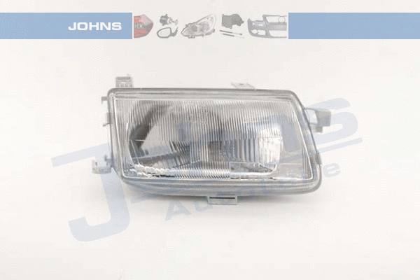 Headlight (55 07 10)