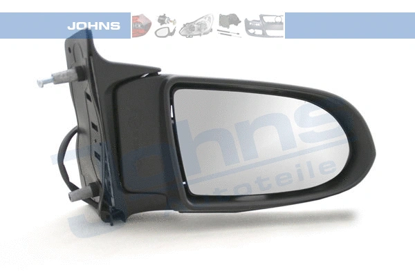 Exterior Mirror (55 71 38-61)