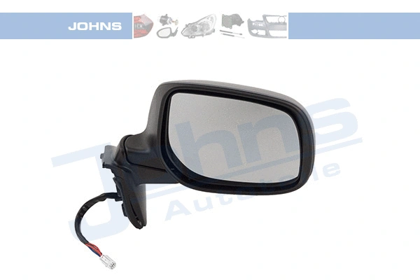 Exterior Mirror (81 16 38-21)