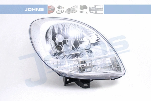 Headlight (60 61 10-4)