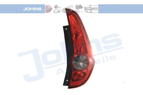 Tail Light Assembly (55 62 88-1)