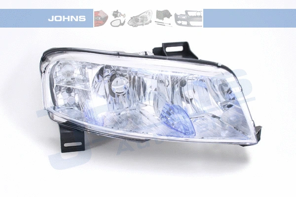 Headlight (30 28 10-2)