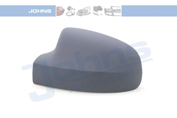 Cover, exterior mirror (25 12 37-91)