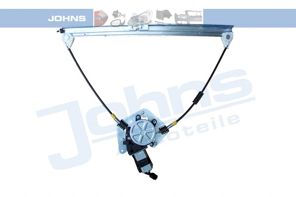 Window Regulator (60 20 42-25)
