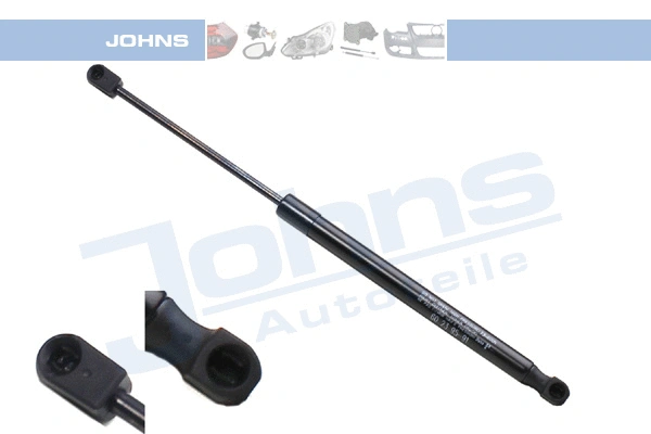 Gas Spring, boot/cargo area (60 23 95-91)