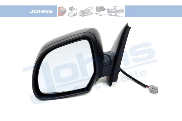 Exterior Mirror (27 08 37-21)