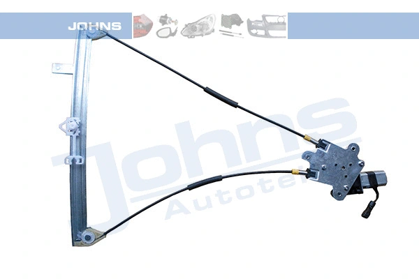 Window Regulator (57 38 41-25)