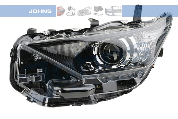 Headlight (81 21 09-5)