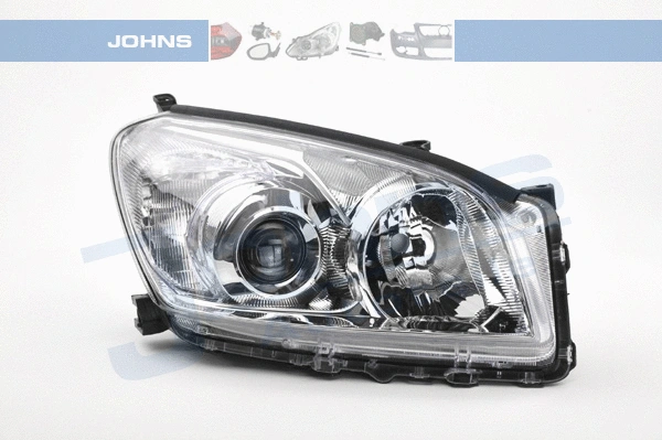 Headlight (81 43 10-4)