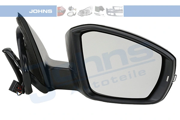 Exterior Mirror (71 22 38-20)