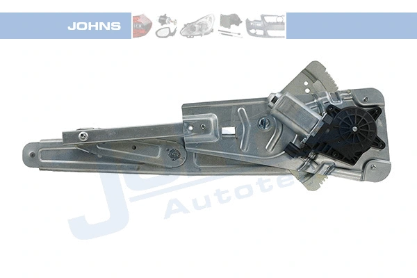 Window Regulator (60 03 42-25)
