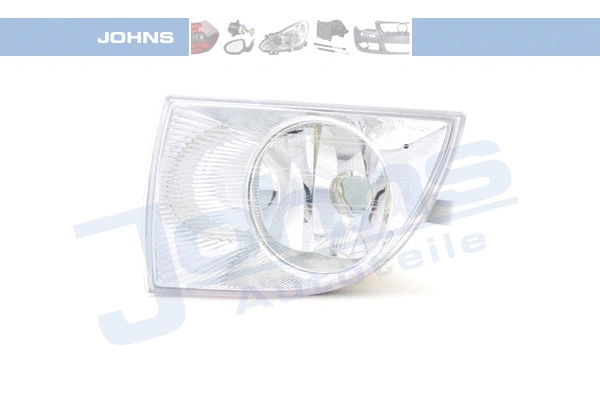 Front Fog Light (71 02 29-2)