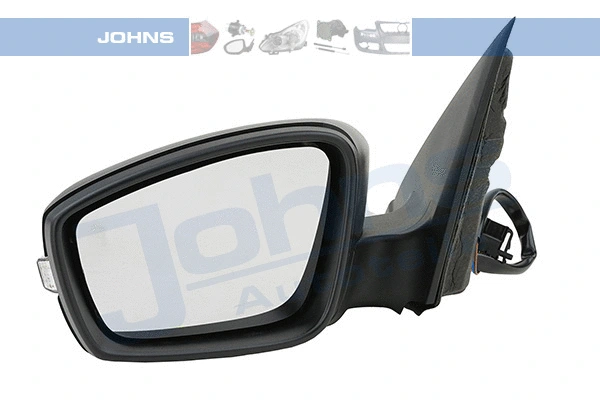 Exterior Mirror (71 03 37-21)